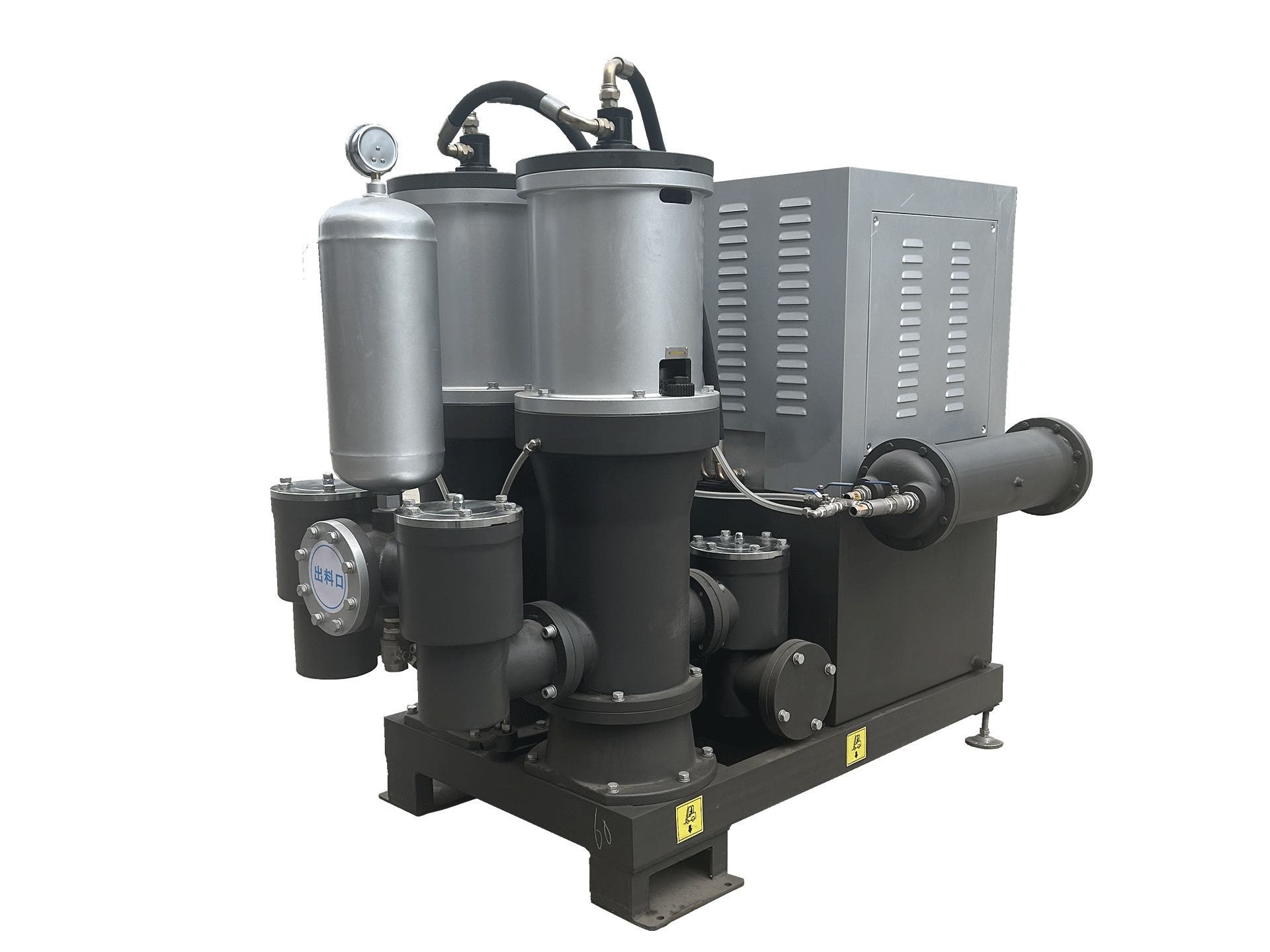 ZP智能款 液壓陶瓷柱塞泵