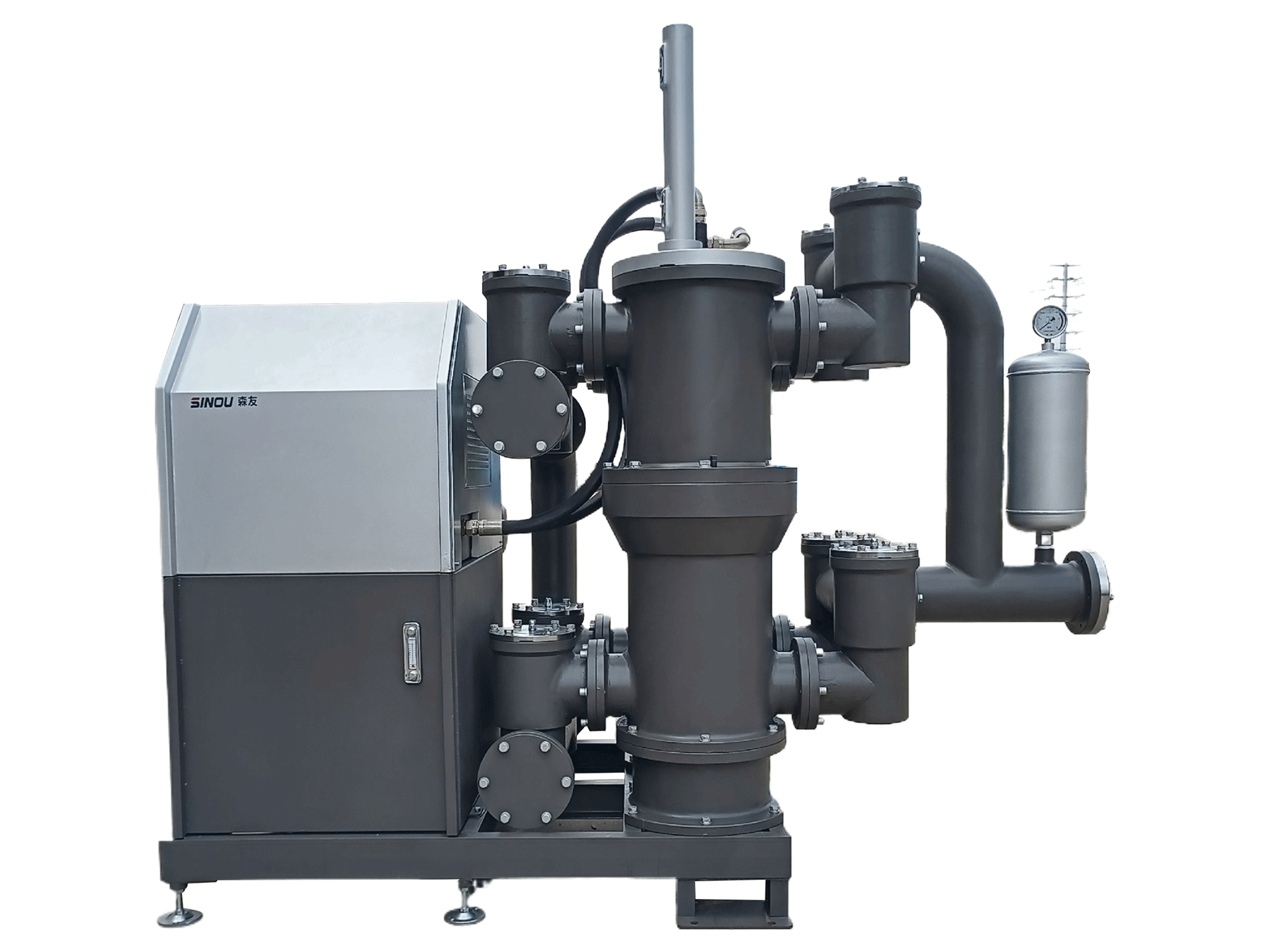 ZP-D雙進雙出款 液壓陶瓷柱塞泵